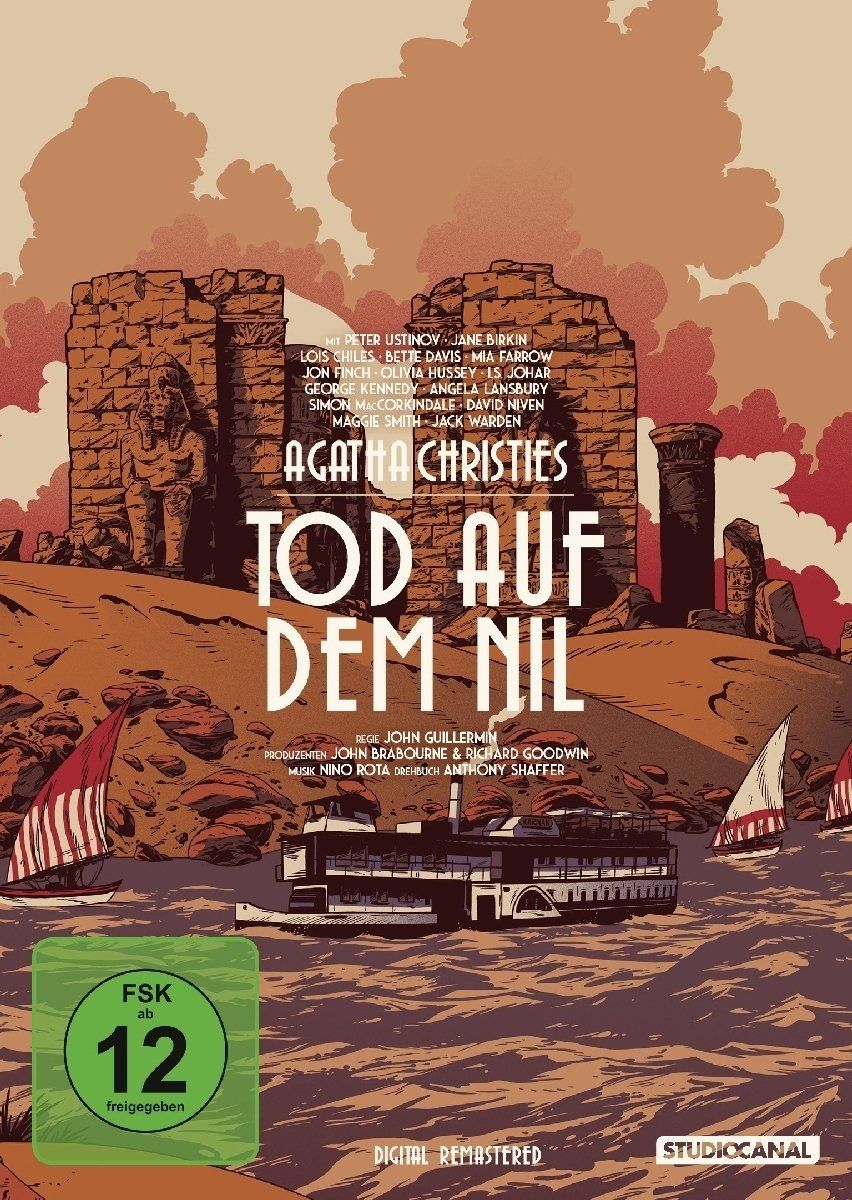 Tod auf dem Nil (Digital Remastered)