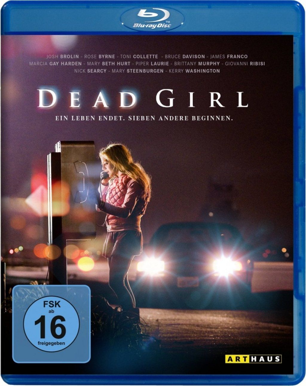 Dead Girl (2006) (BLURAY)