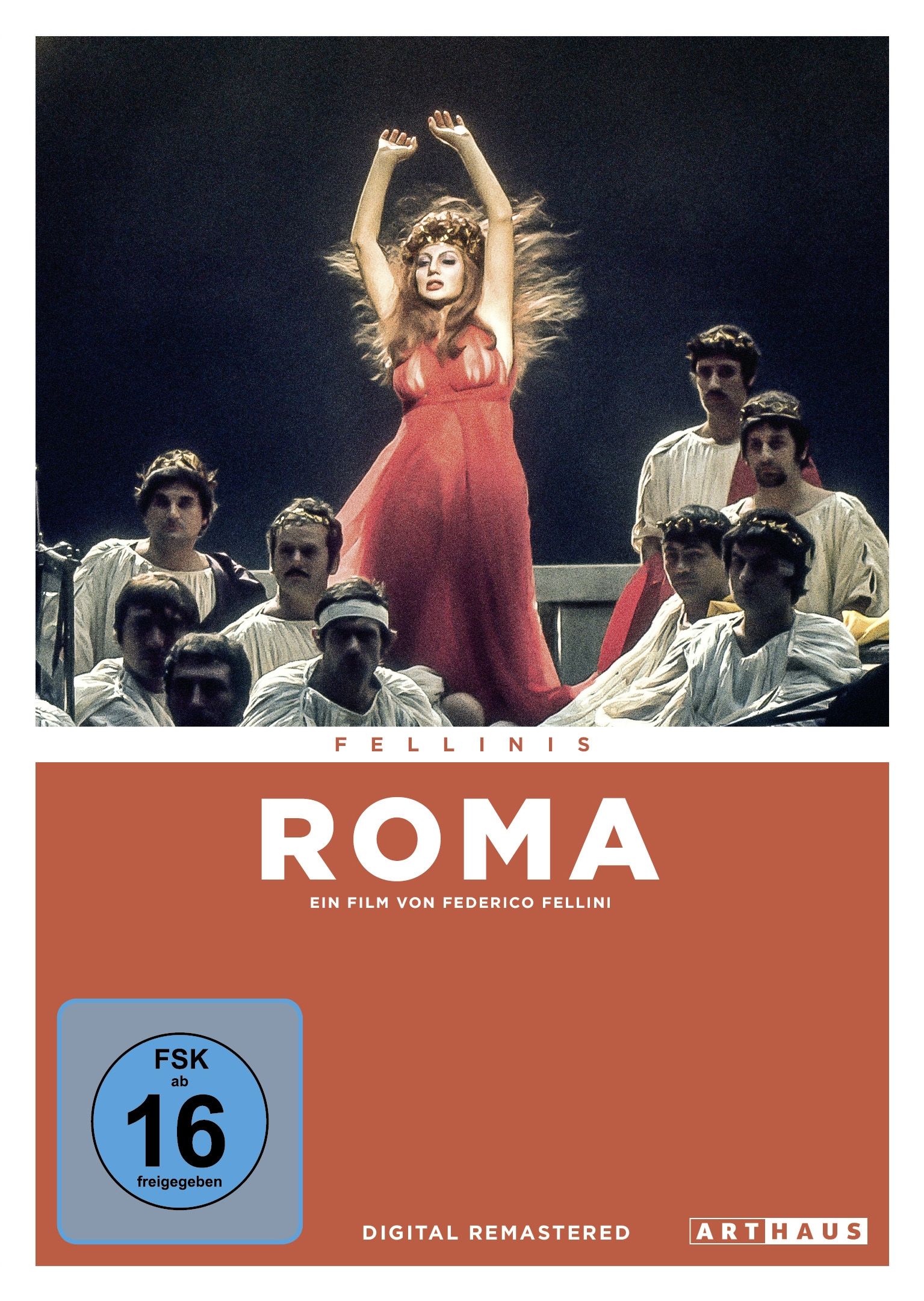 Fellinis Roma (Digital Remastered)