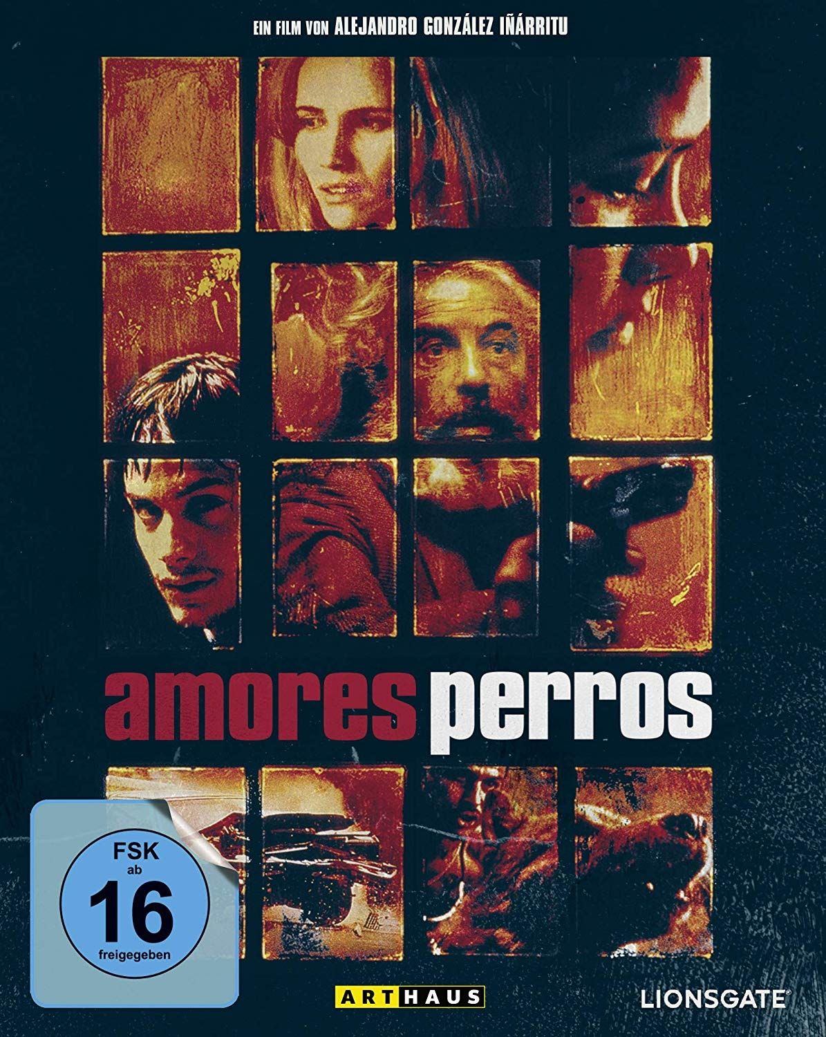 Amores Perros (Special Edition) (BLURAY)