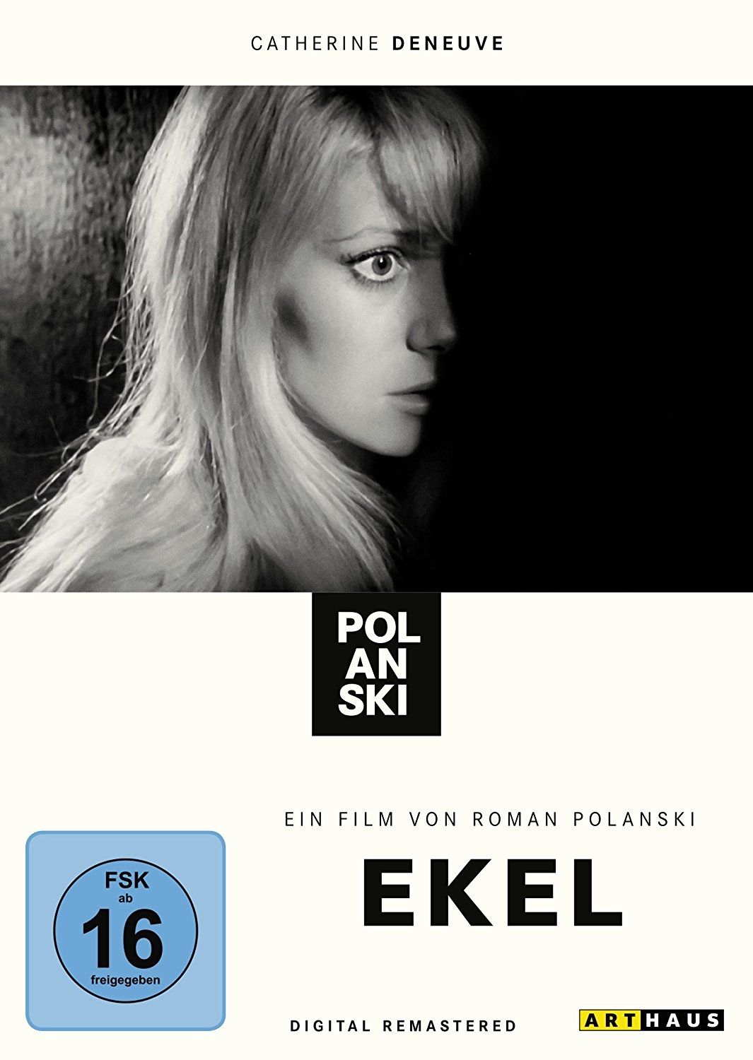 Ekel (1965) (Digital Remastered)