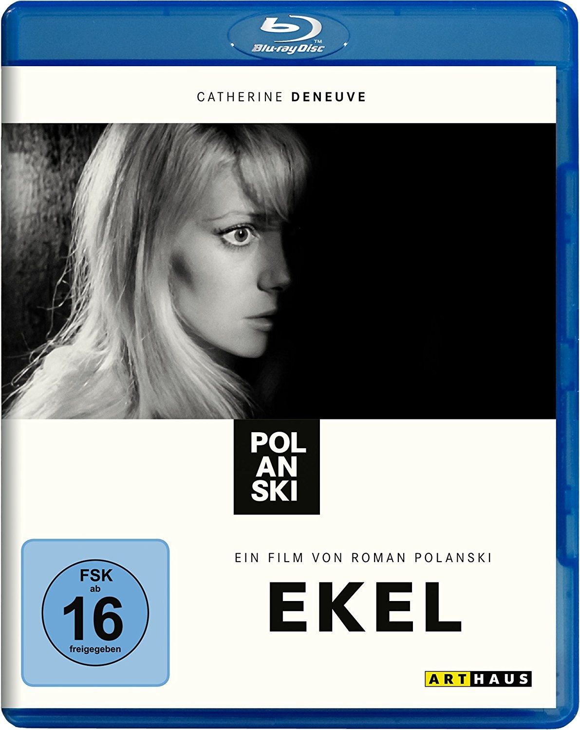 Ekel (1965) (BLURAY)
