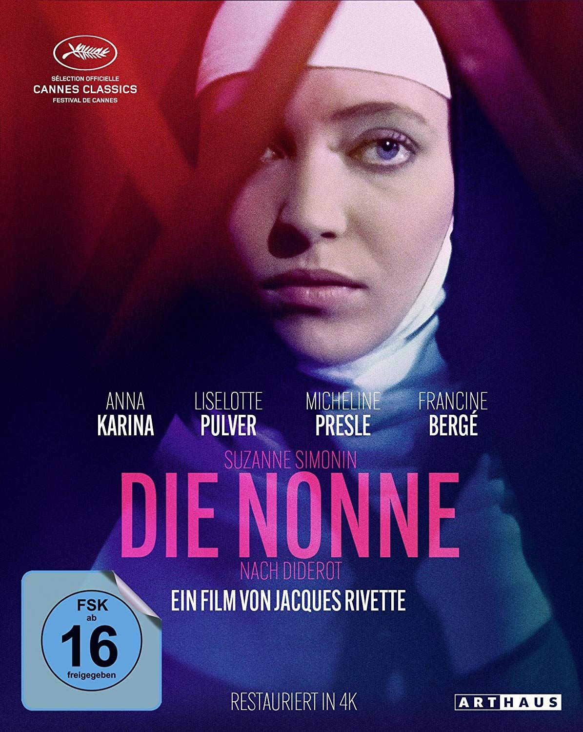 Nonne, Die (Special Edition) (BLURAY)