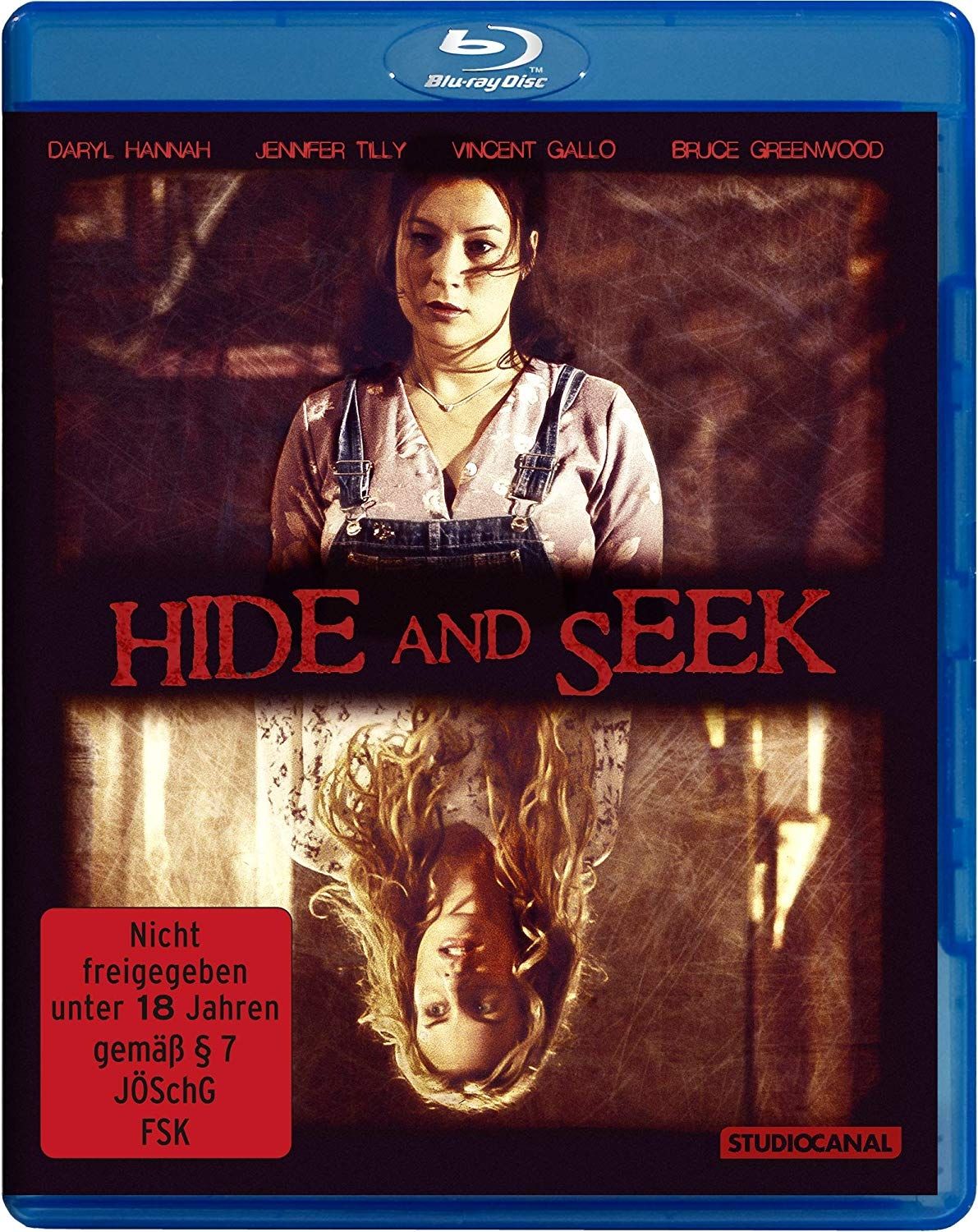 Hide and Seek (2000) (BLURAY)