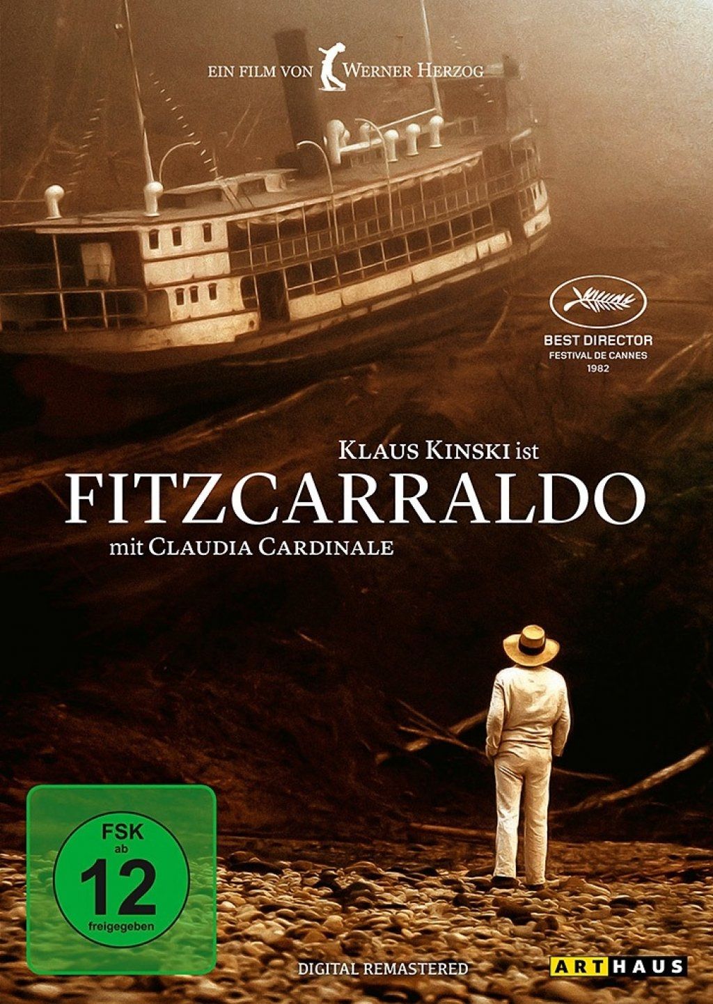 Fitzcarraldo (Digital Remastered)