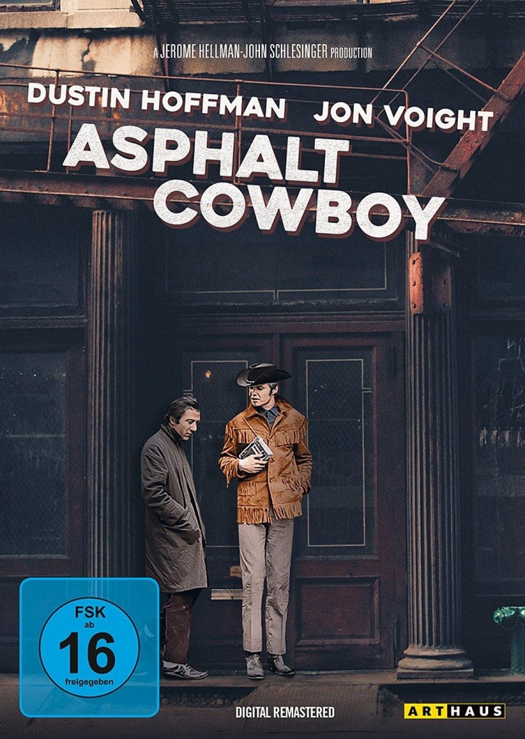 Asphalt Cowboy (Digital Remastered)
