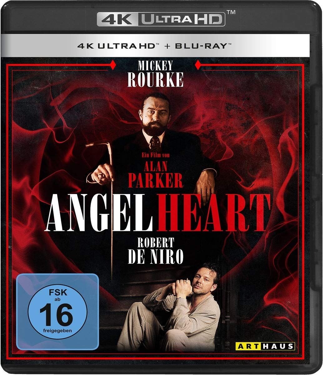 Angel Heart (2 Discs) (UHD BLURAY + BLURAY)