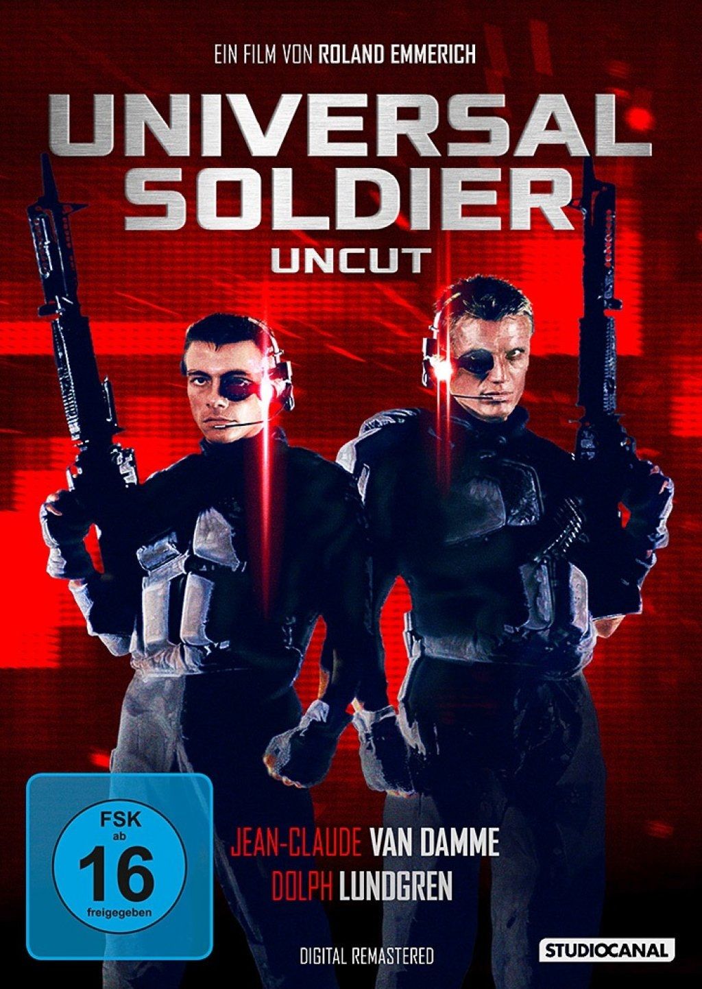 Universal Soldier (Uncut) (Digital Remastered)