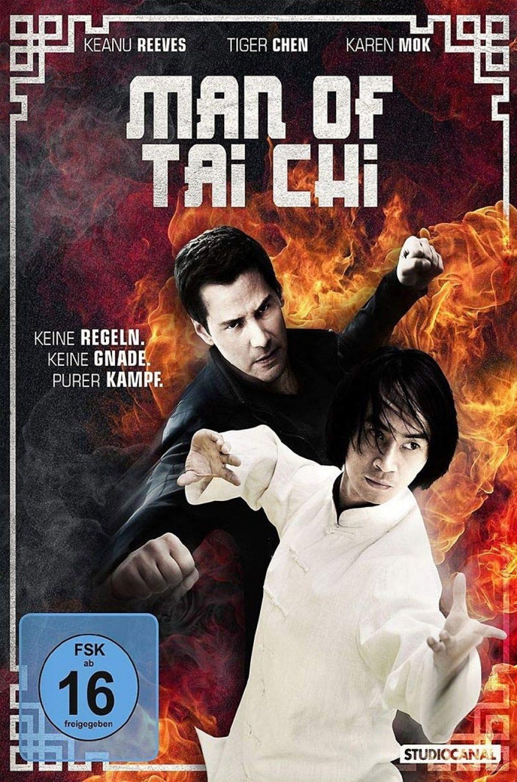 Man of Tai Chi (Digital Remastered)