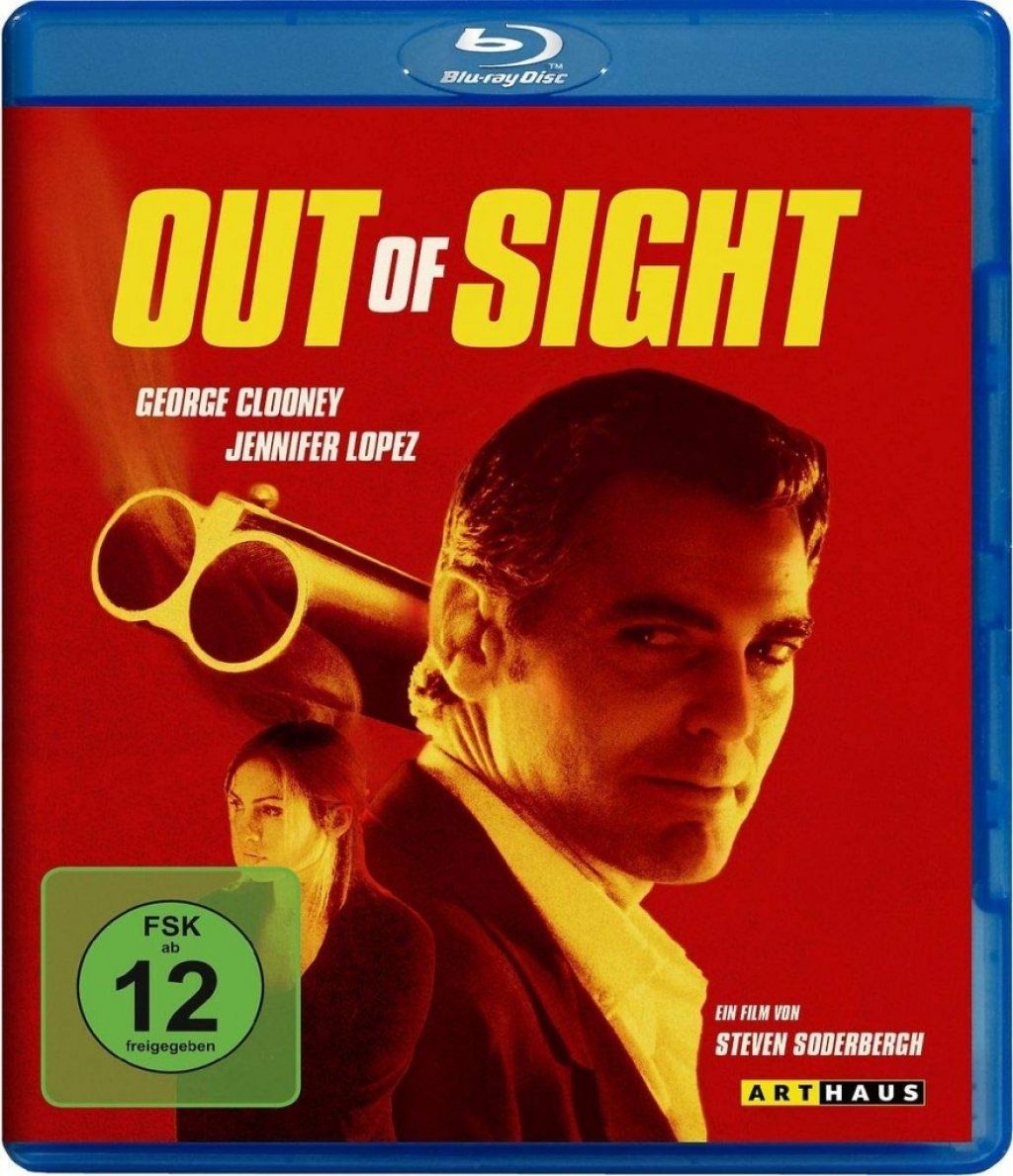 Out of Sight (BLURAY)
