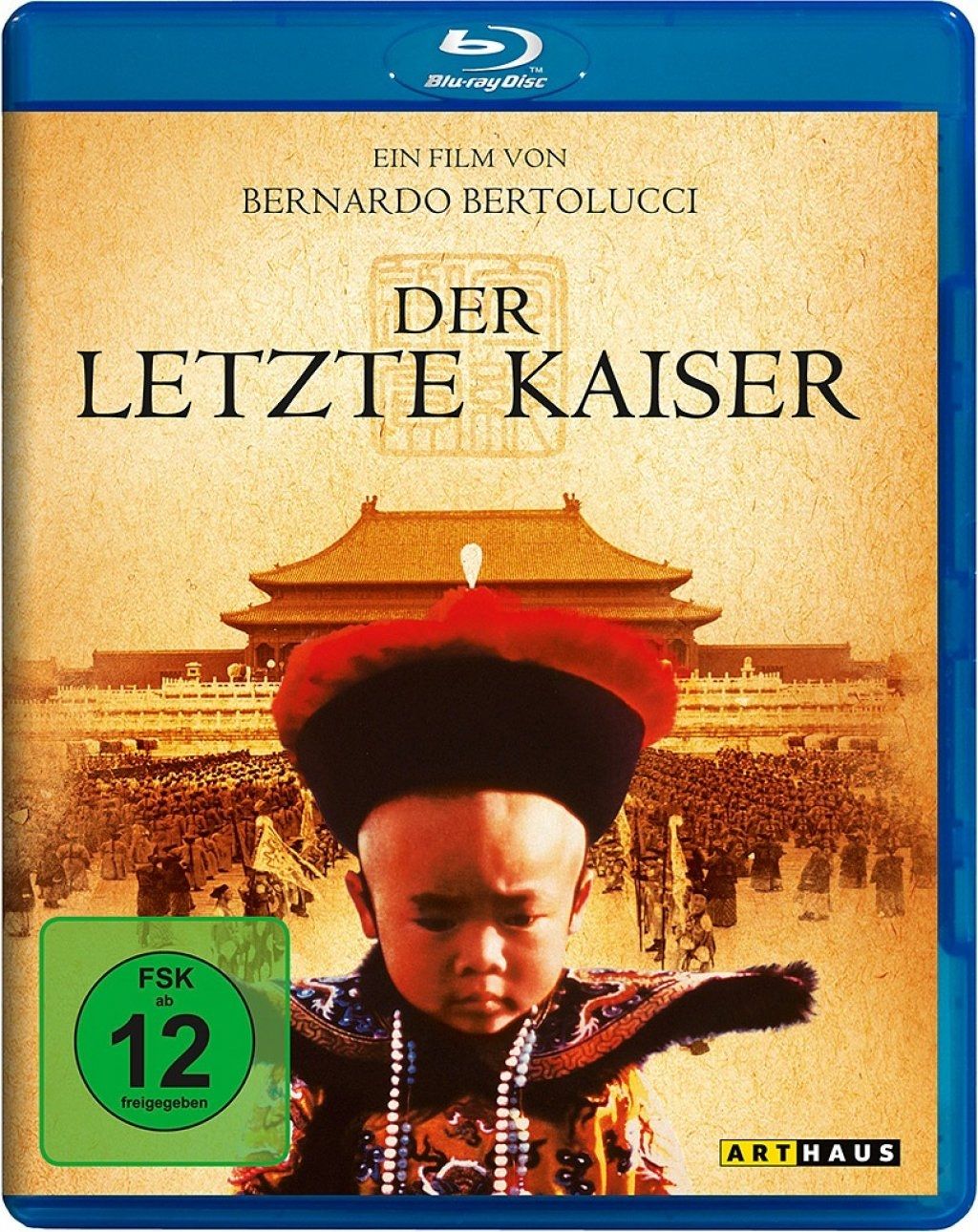 Letzte Kaiser, Der (BLURAY)
