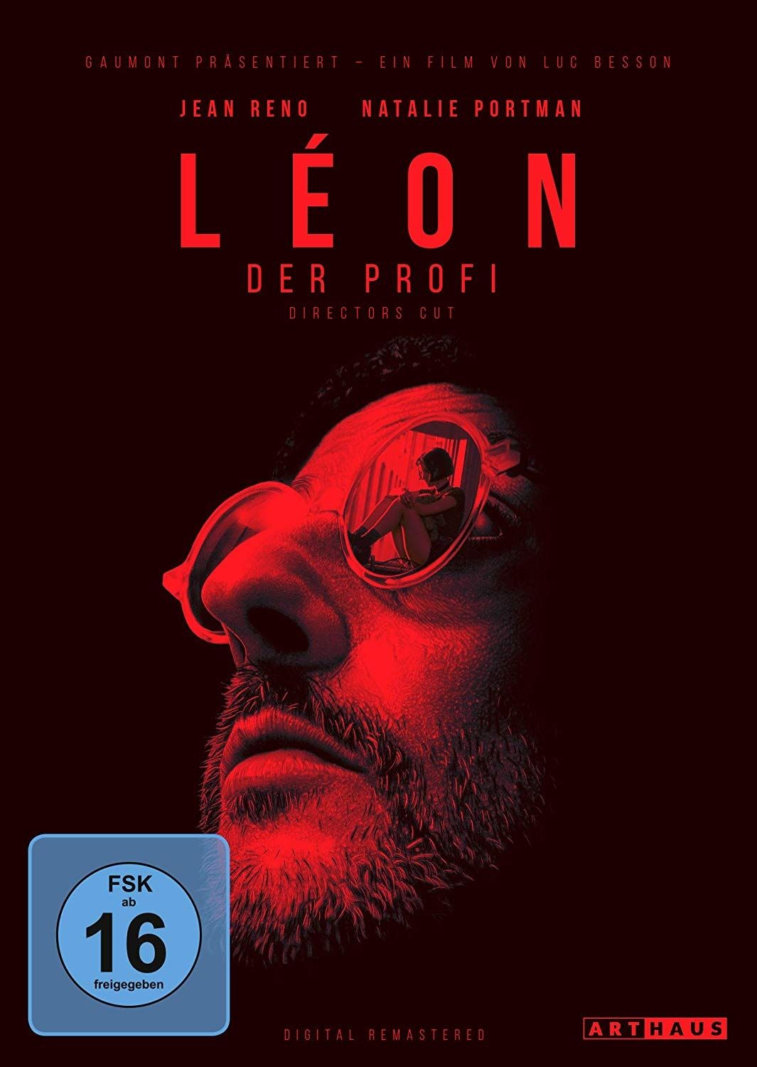 Leon - Der Profi (Director's Cut) (Digital Remastered)