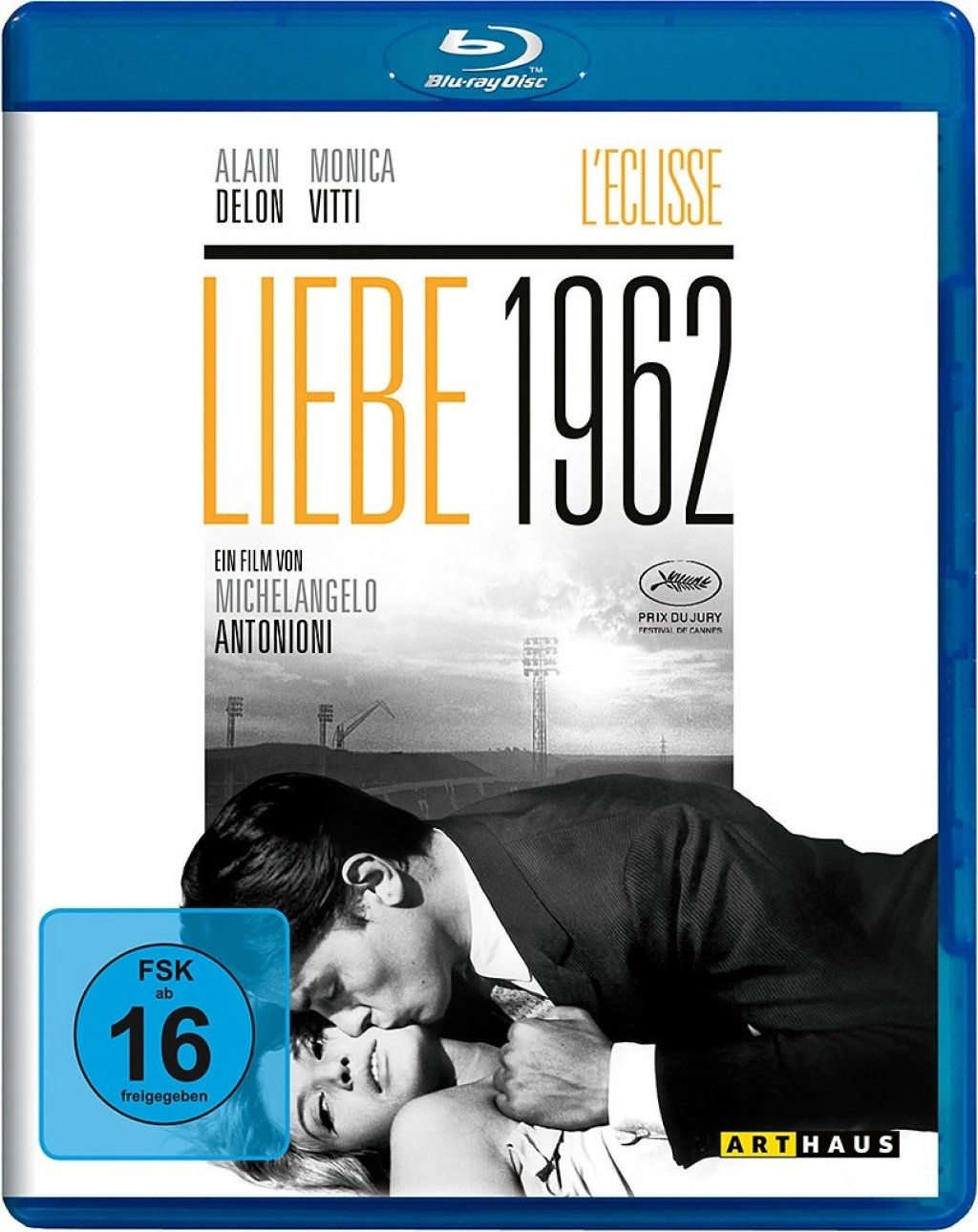Liebe 1962 (BLURAY)