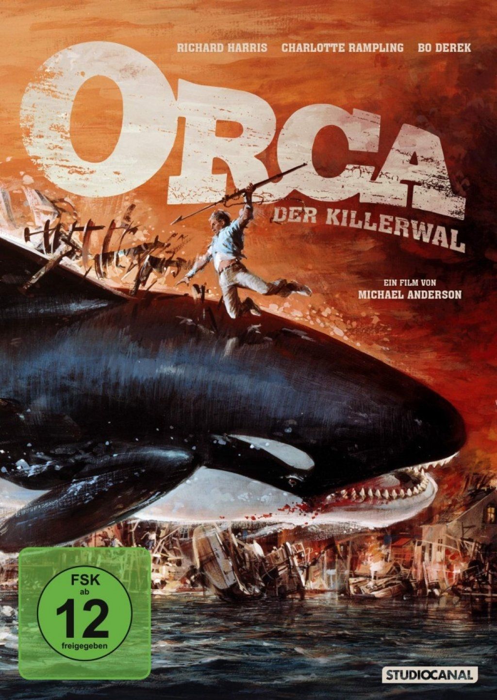 Orca - Der Killerwal (Digital Remastered)