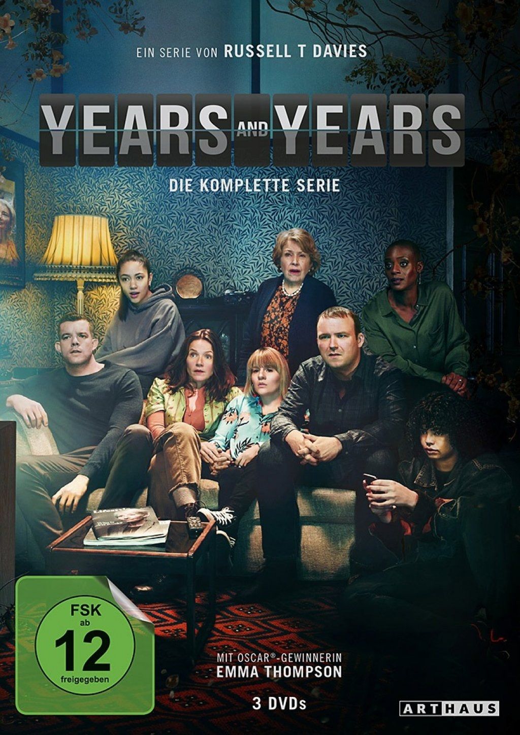 Years and Years - Die komplette Serie (3 Discs)