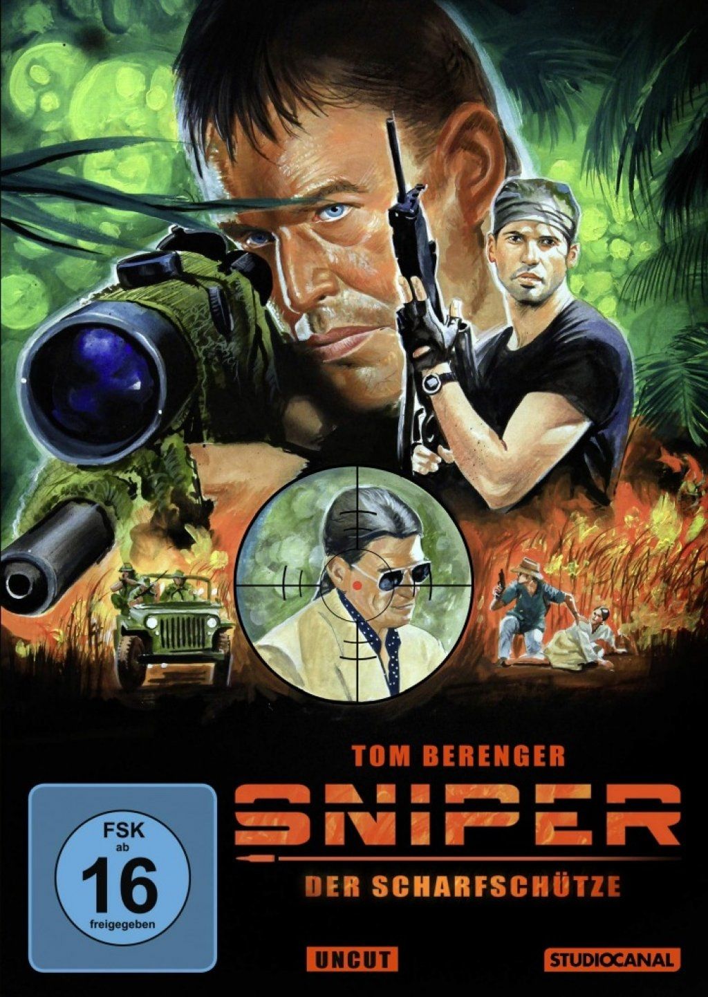 Sniper - Der Scharfschütze (Digital Remastered)