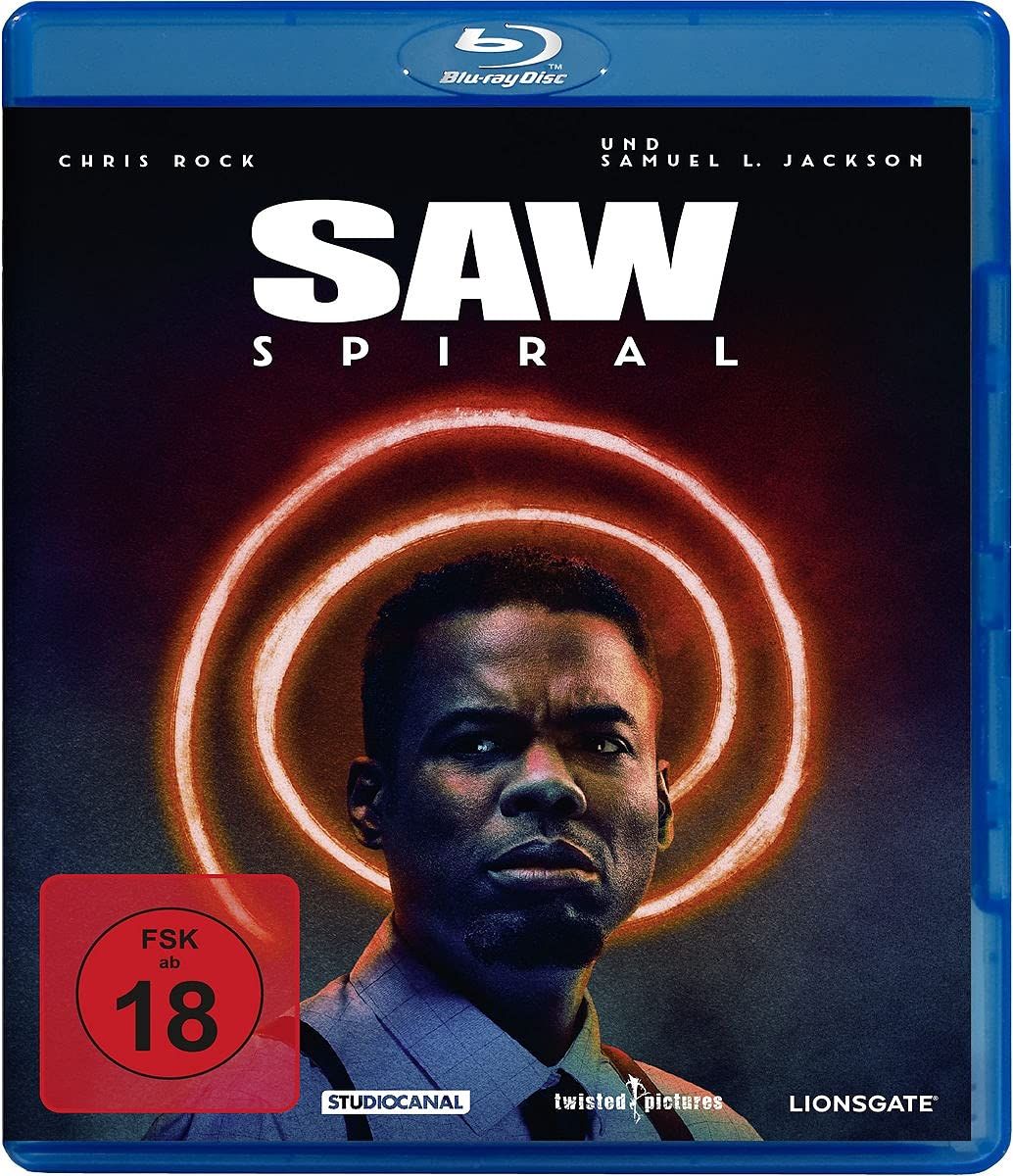 Saw - Spiral (BLURAY)