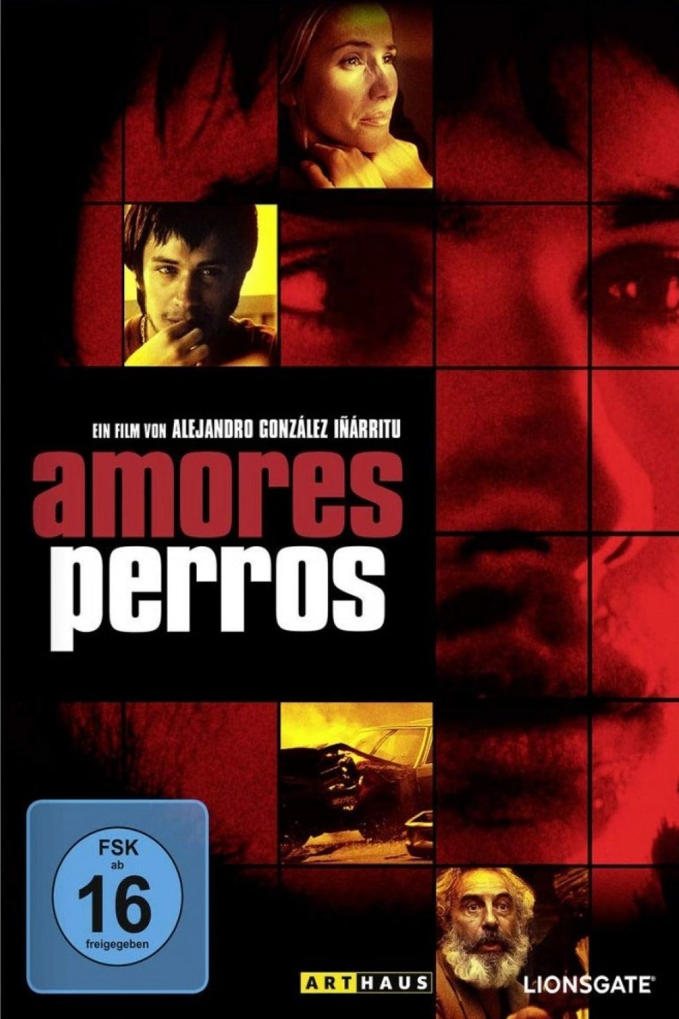 Amores Perros (Digital Remastered)