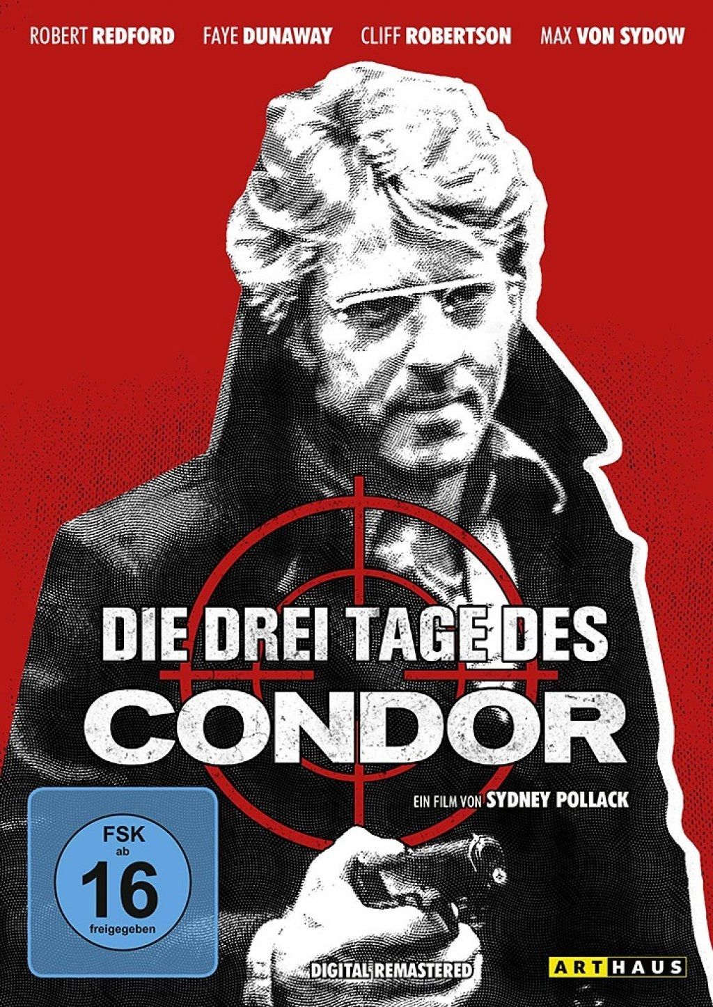 Drei Tage des Condor, Die (Digital Remastered)