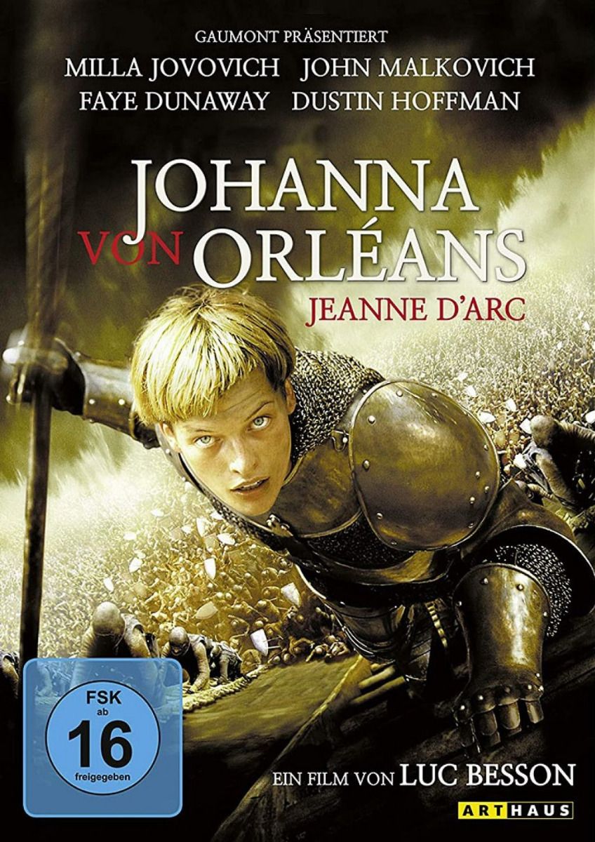 Johanna von Orleans (1999) (Neuauflage)