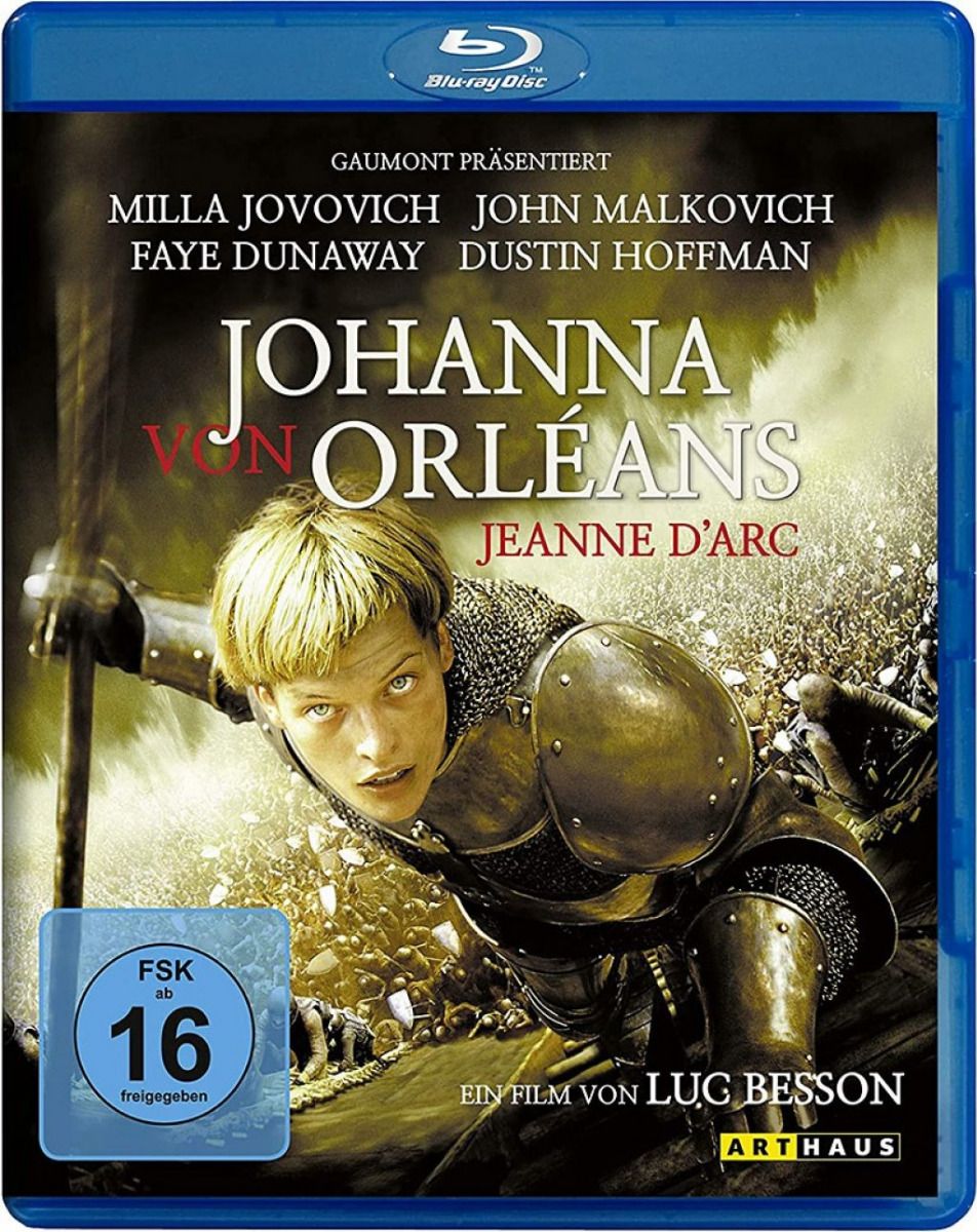 Johanna von Orleans (1999) (Neuauflage) (BLURAY)