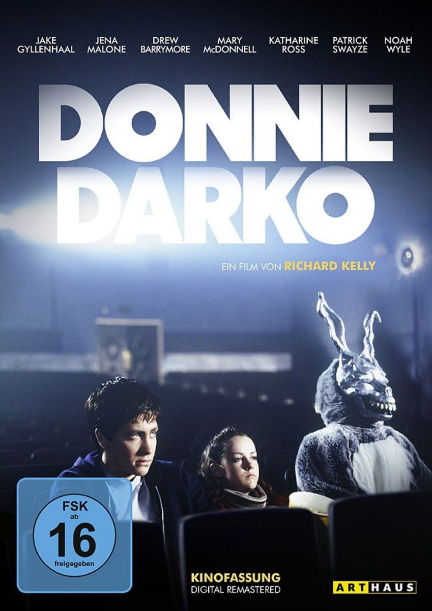 Donnie Darko (Kinofassung) (Digital Remasterd)