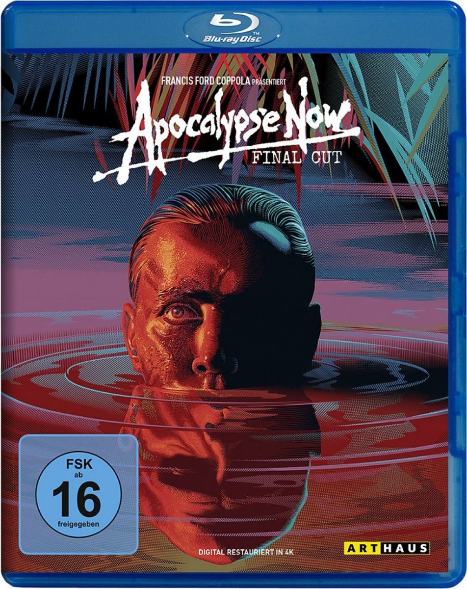 Apocalypse Now (Final Cut) (BLURAY)