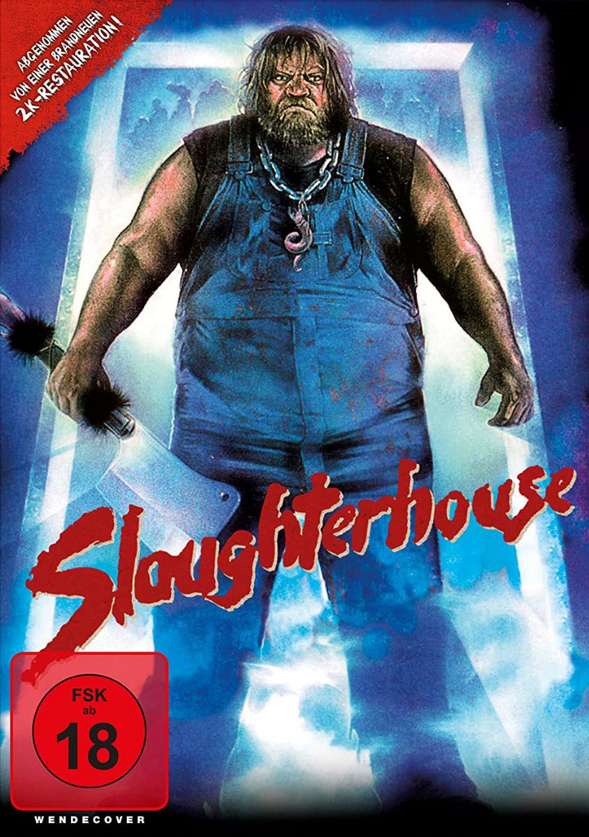 Pig Farm Massacre - Slaughterhouse (Uncut)