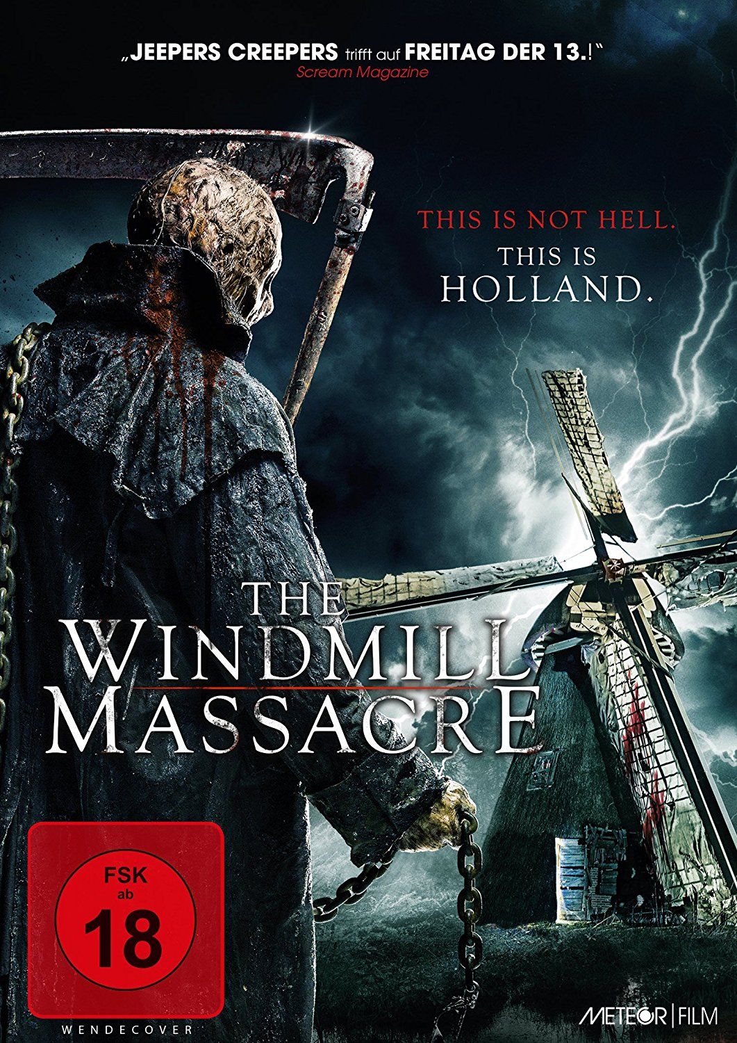 Windmill Massacre, The