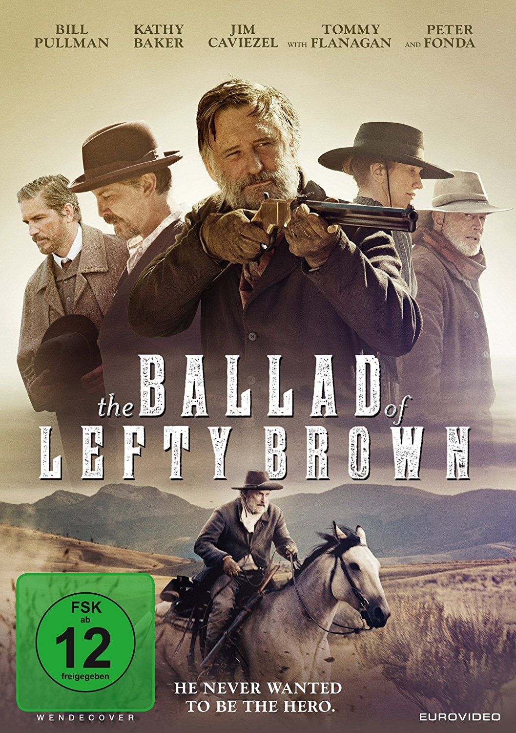 Ballad of Lefty Brown, The