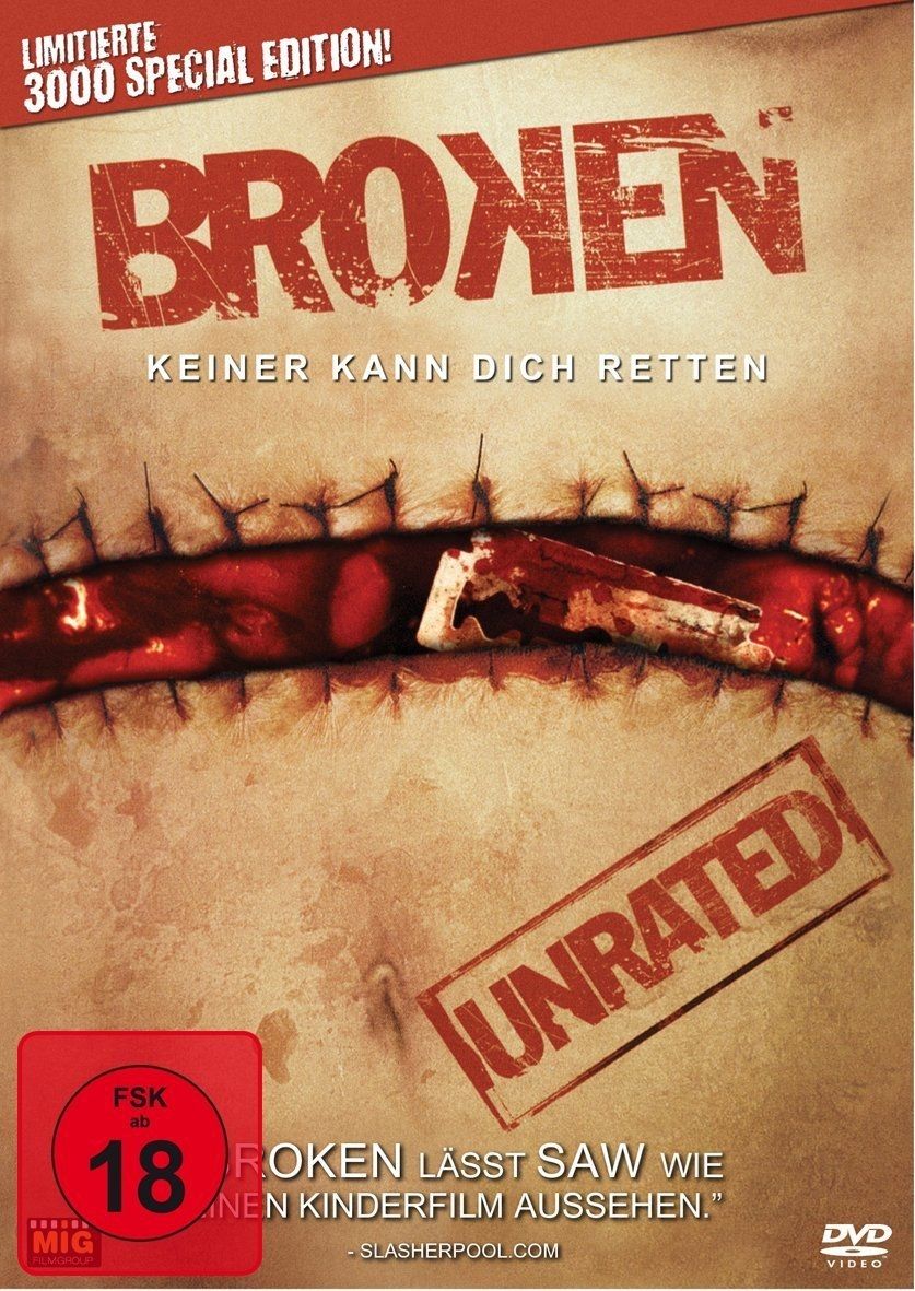 Broken 1 + 2 (Limited Edition)