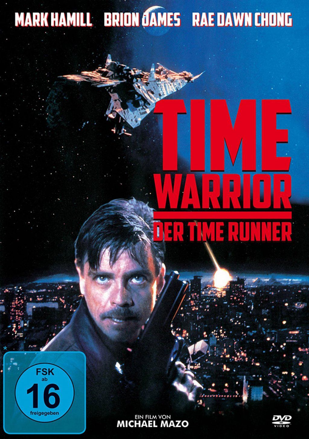 Time Warrior - The Time Runner