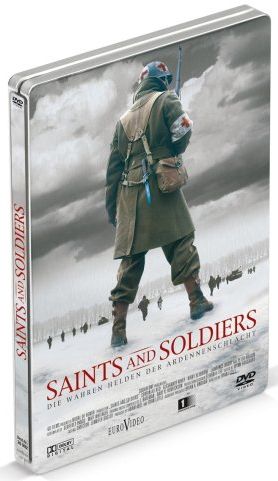 Saints and Soldiers (Steelbook)