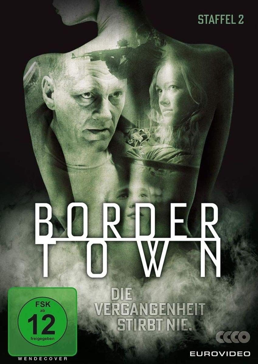 Bordertown - Staffel 2 (4 Discs)