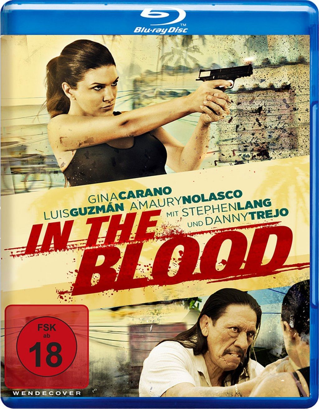 In the Blood (BLURAY)
