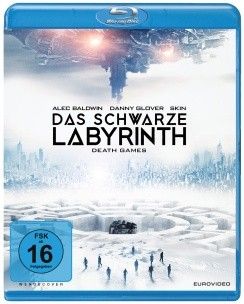 Schwarze Labyrinth, Das (BLURAY)