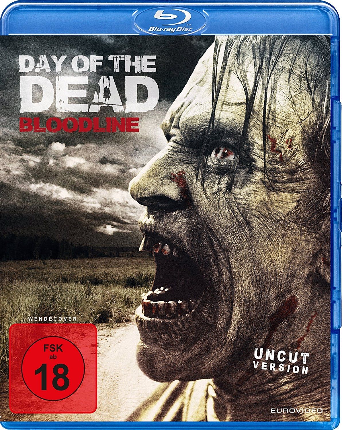 Day of the Dead - Bloodline (BLURAY)