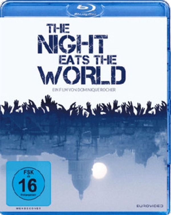 Night Eats the World, The (BLURAY)