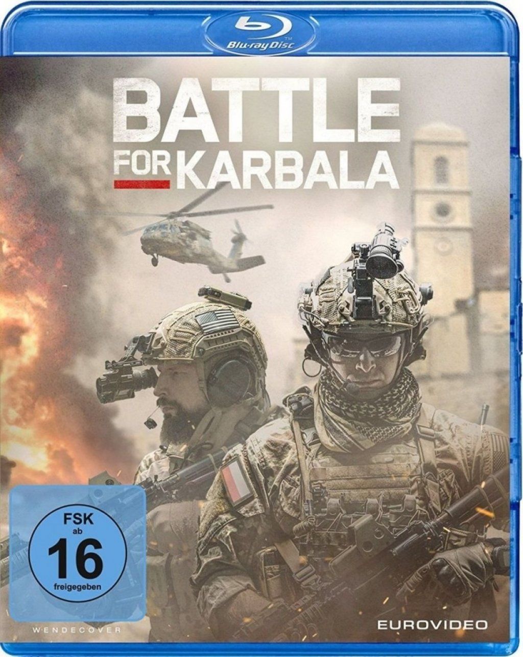 Battle for Karbala (BLURAY)