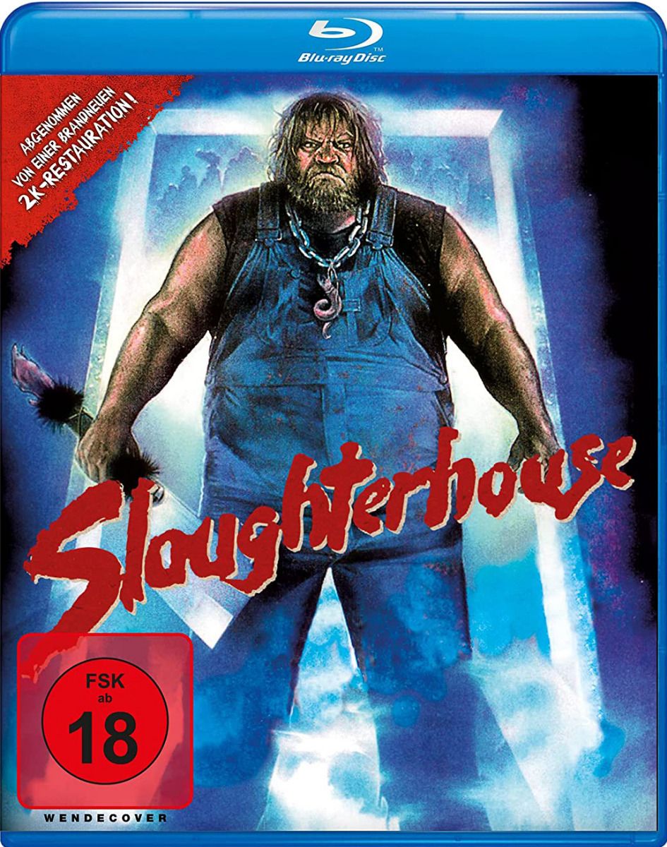 Pig Farm Massacre - Slaughterhouse (Uncut) (BLURAY)