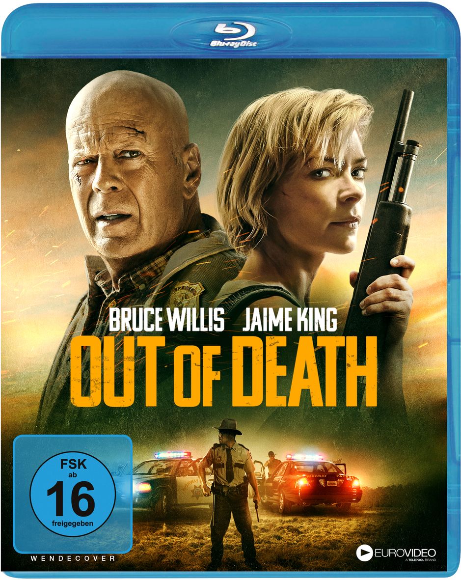 Out of Death BLURAY)