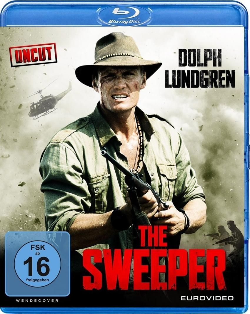 Sweeper, The (Uncut) (BLURAY)