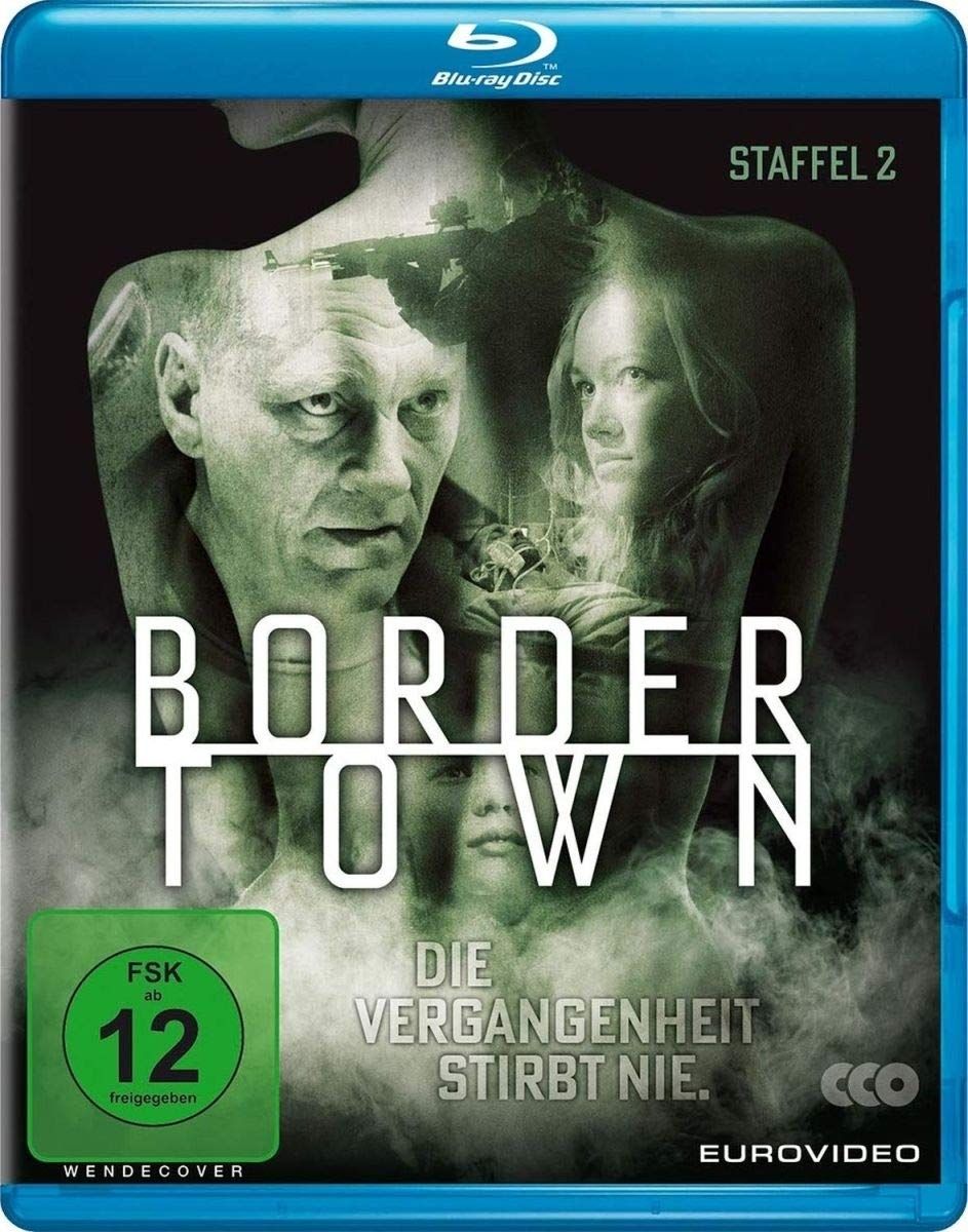 Bordertown - Staffel 2 (3 Discs) (BLURAY)