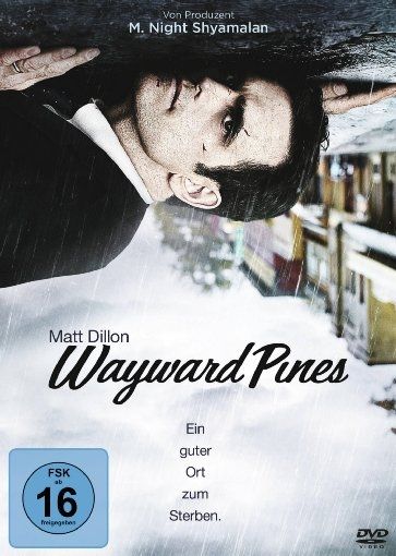 Wayward Pines - Staffel 1 (3 Discs)