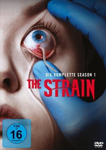 Strain, The - Die komplette Season 1 (4 Discs)