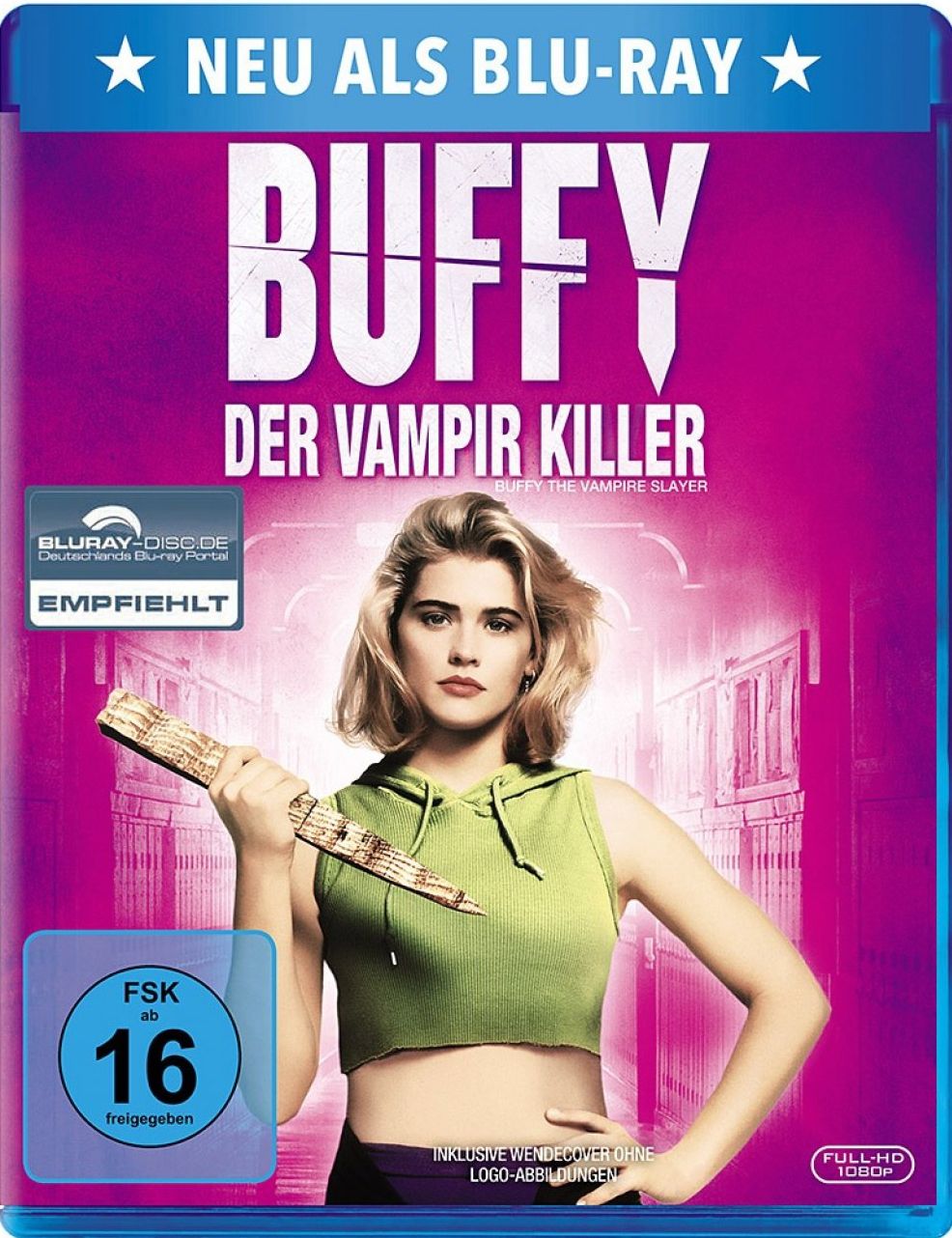 Buffy - Der Vampir Killer (BLURAY)