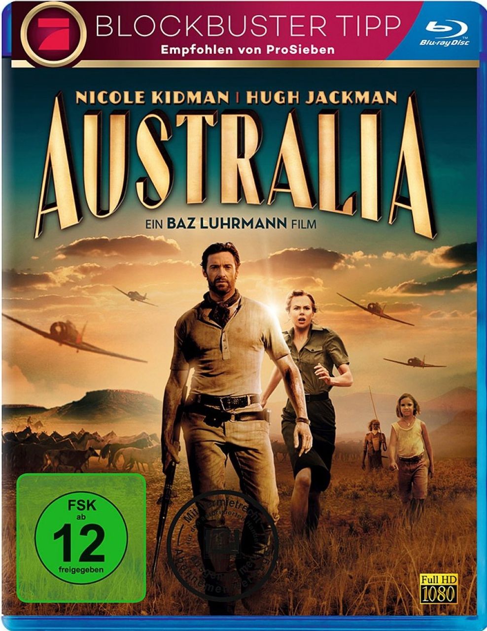 Australia (Neuauflage) (BLURAY)