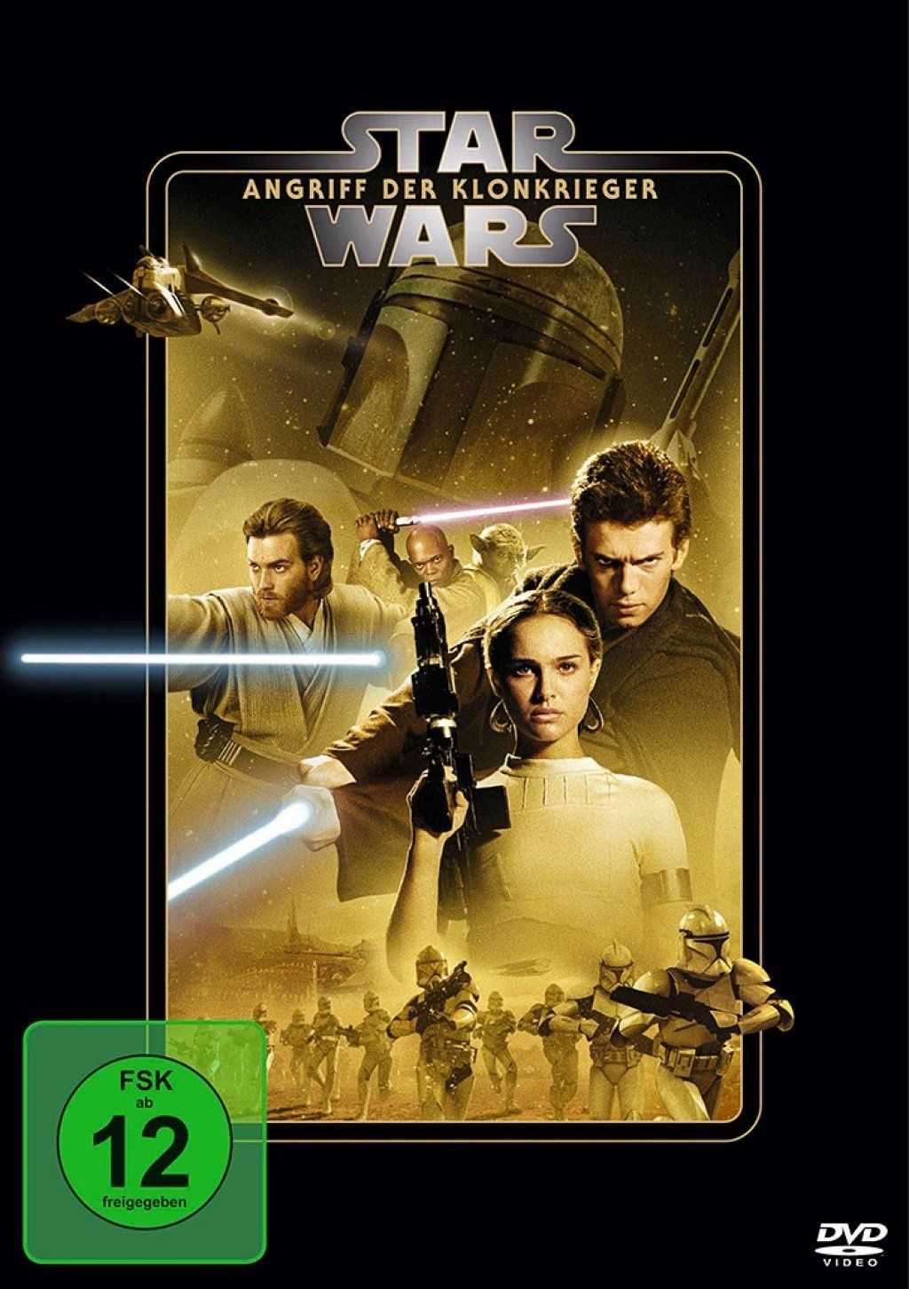 Star Wars: Episode II - Angriff der Klonkrieger (Neuauflage)