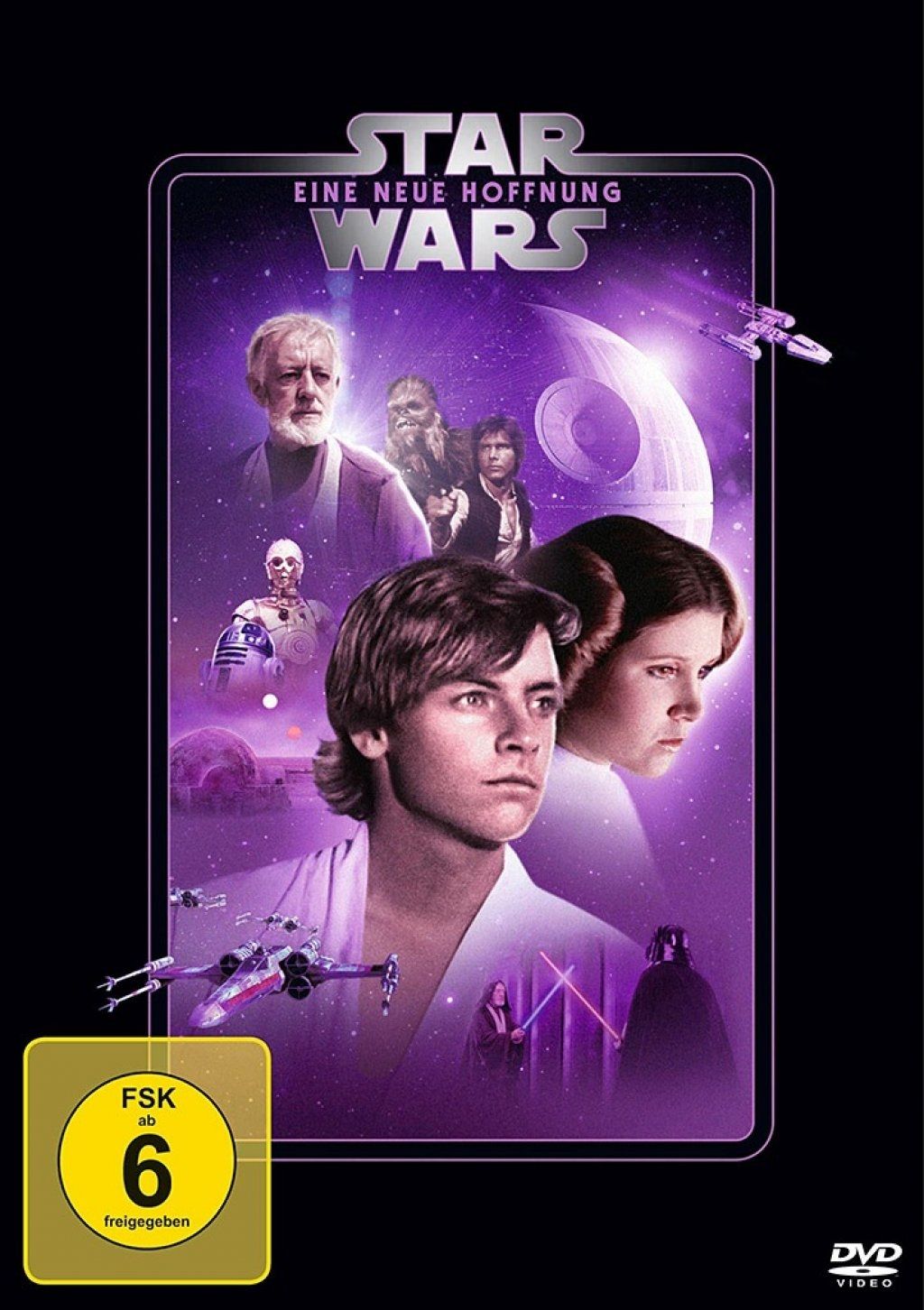 Star Wars: Episode IV - Eine neue Hoffnung (Neuauflage)