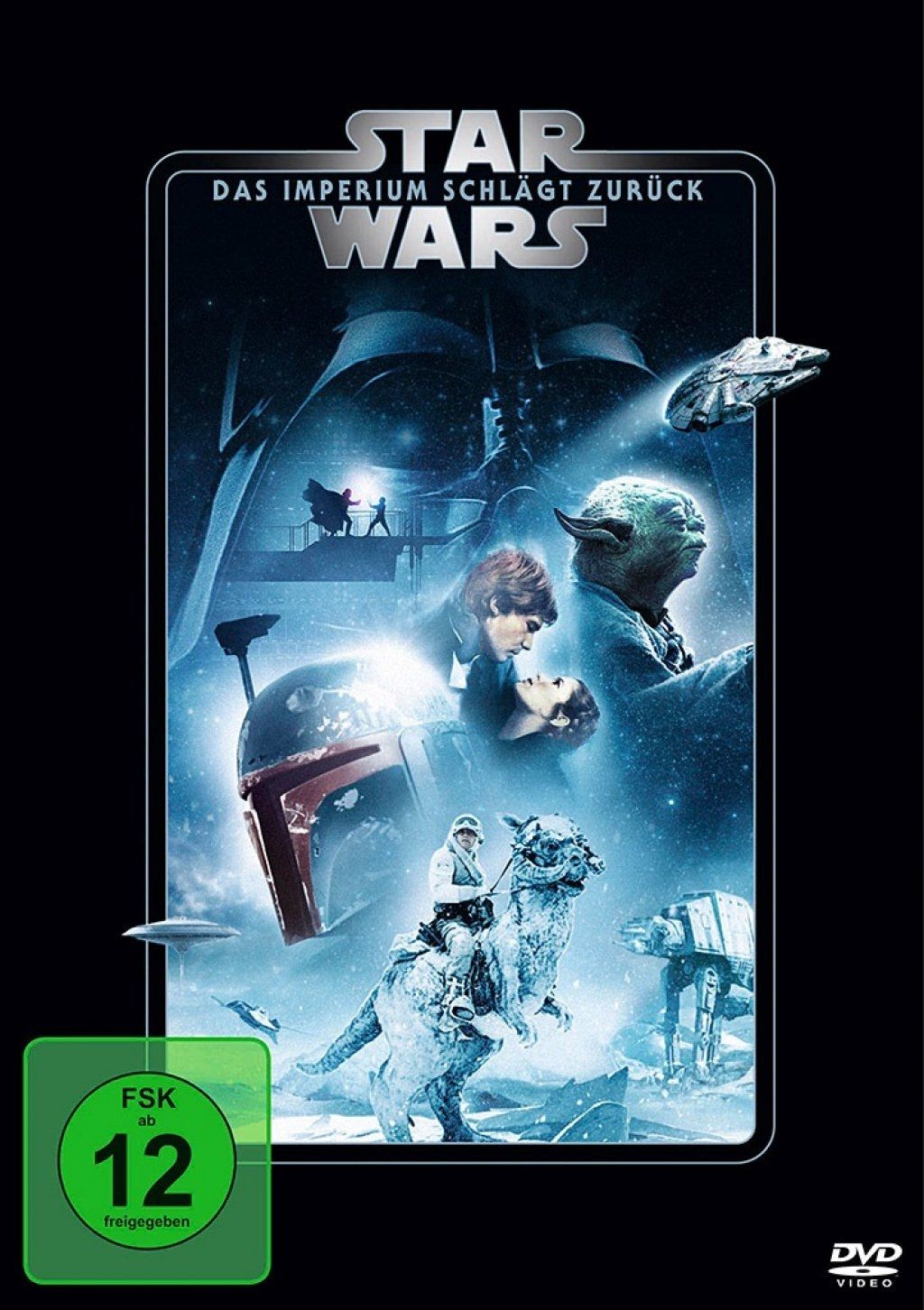 Star Wars: Episode V - Das Imperium schlägt zurück (Neuauflage)